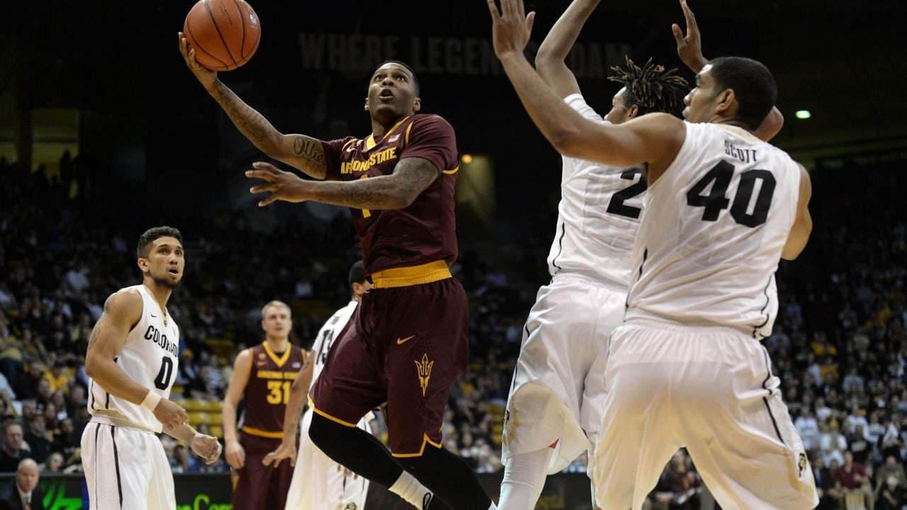 Sun Devils stumble in Colorado